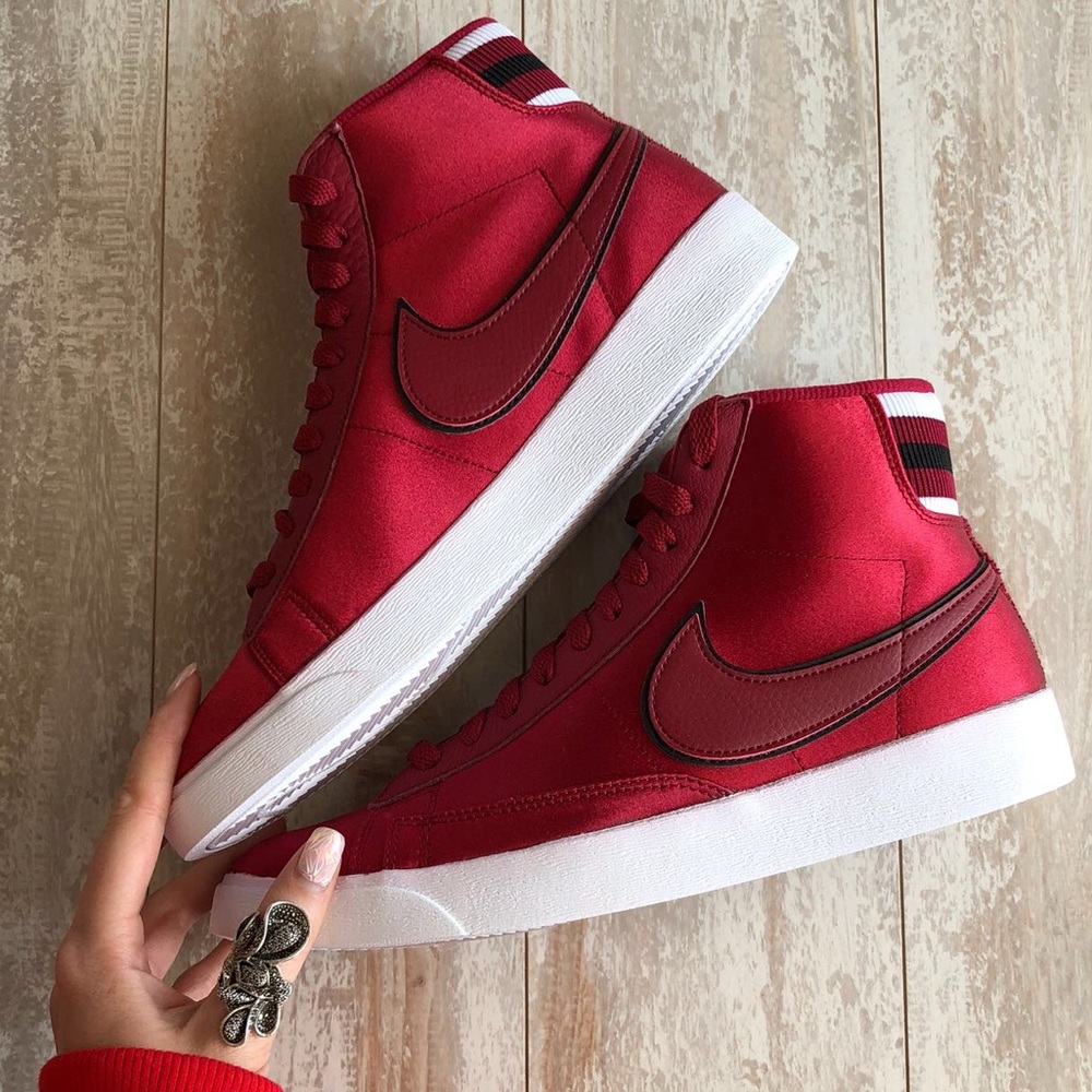 NWT Nike blazer mid Premium - Picture 2 of 8